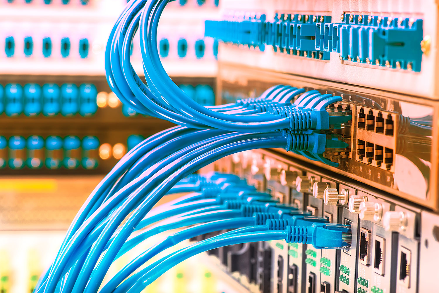 Structured Cabling Solutions Phoenix Networks
